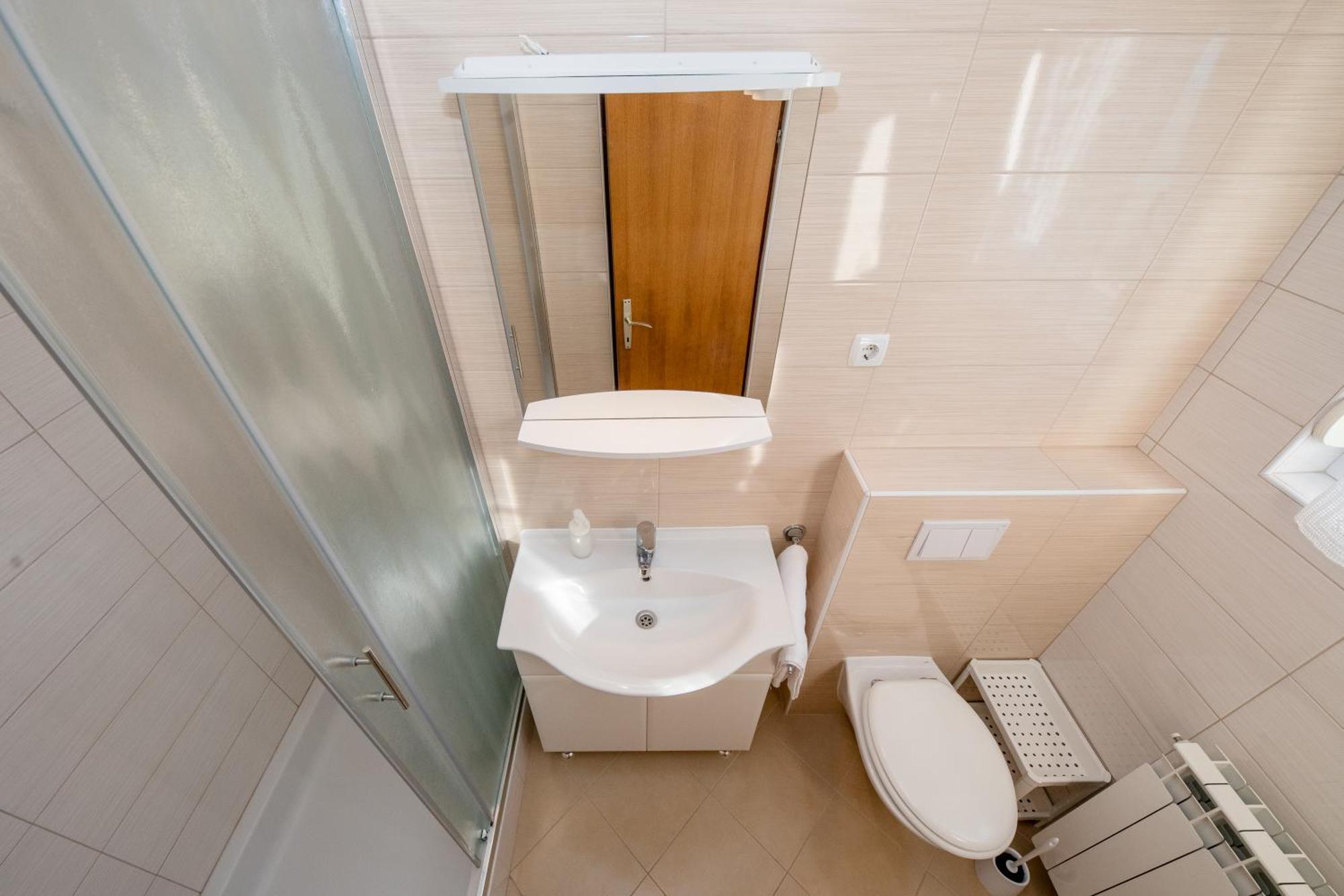 Tomulic Jasna I Miljenko Apartamento Supetarska Draga Exterior foto